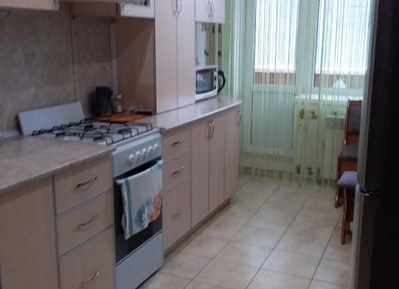 Apartment on Chkalova