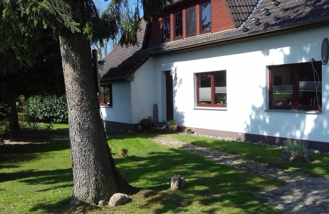 Apartment on the Baltic Sea - secluded location on the edge of the forest