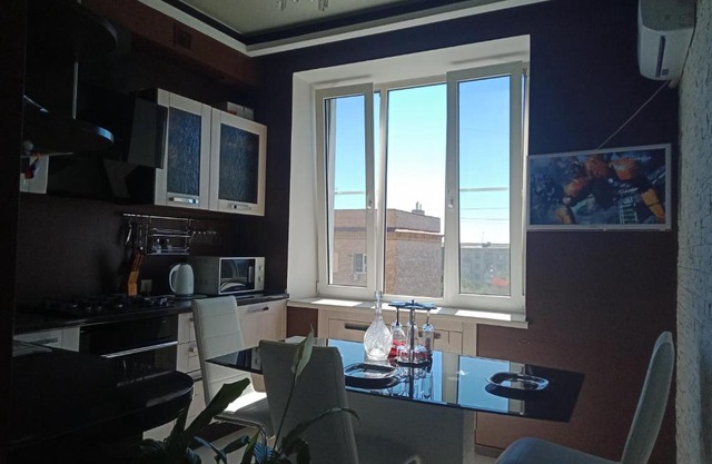 Apartment on Gagarina 2