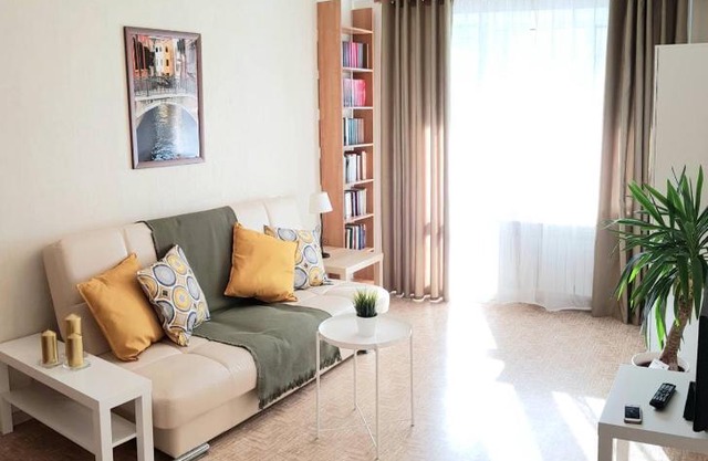 Apartment on Galaktionovskaya 279