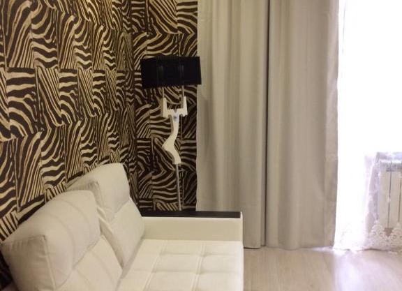 Apartment on Galimdzhana Barudi