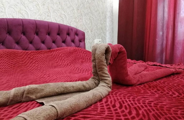 Apartment on Polyakova 24