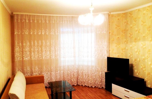 Apartment on Sportivnaya