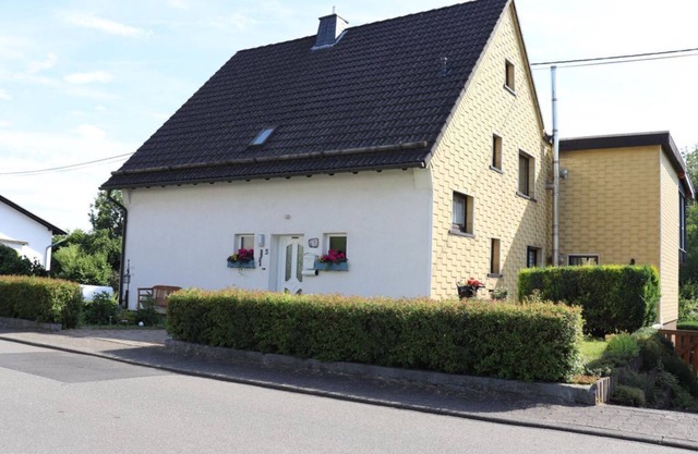 Apartment on Stöffel - 3 bedroom apartment, bathroom, toilet,