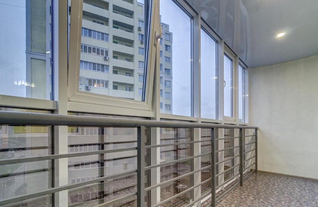 Apartment on Suvorova 161