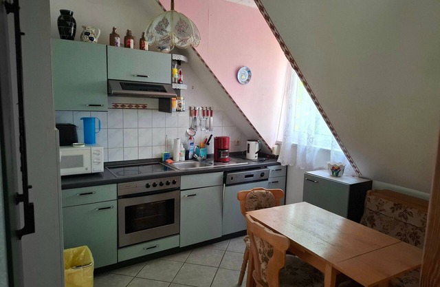 Apartment on the 1st floor - PluralismusZentrum Dresden