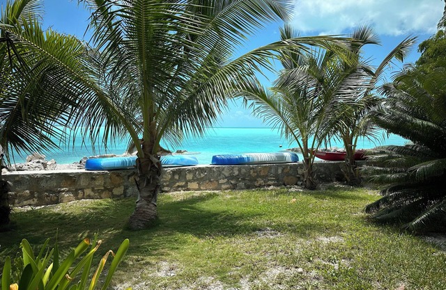 Apartment on the beach
