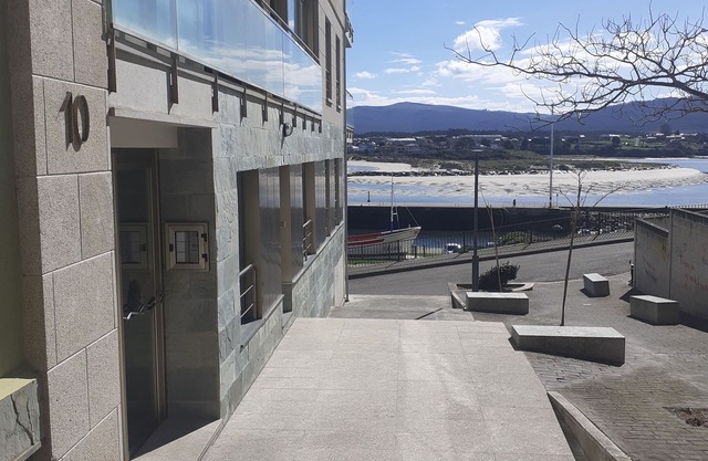 Apartment on the beachfront of Rapadoira beach