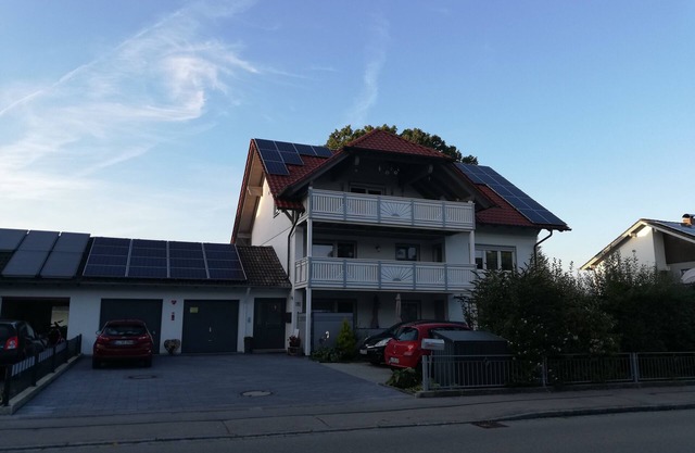 Apartment on the Lech-Ammerseeradweg