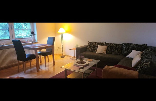 Apartment on the right - Rooms and apartments Eggstedter Moor