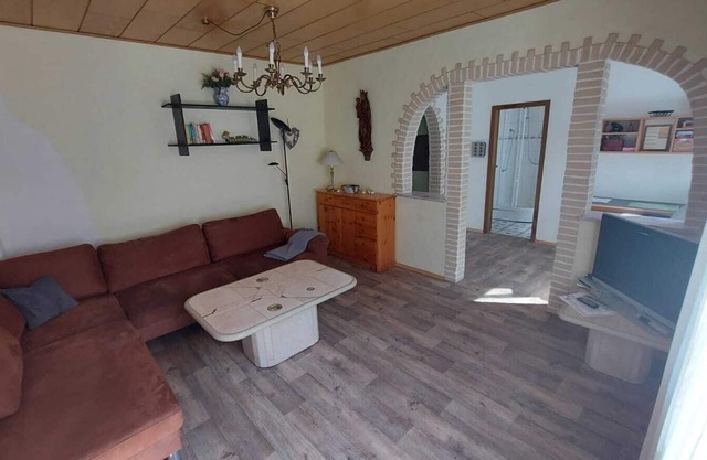 Apartment on the Ruhr Valley Cycle Path