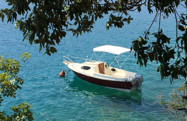 Apartment Orange on the sea