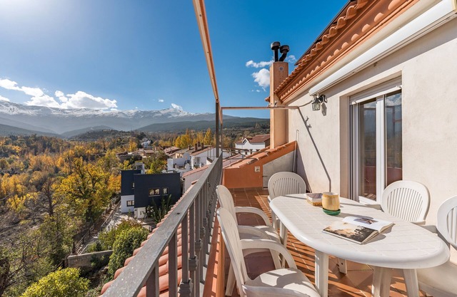Apartment 'Picón' with Mountain View, Private Terrace and Wi-Fi