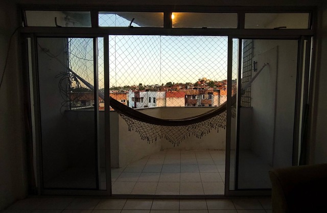 Apartment p temp. Fortaleza on Praia do Futuro