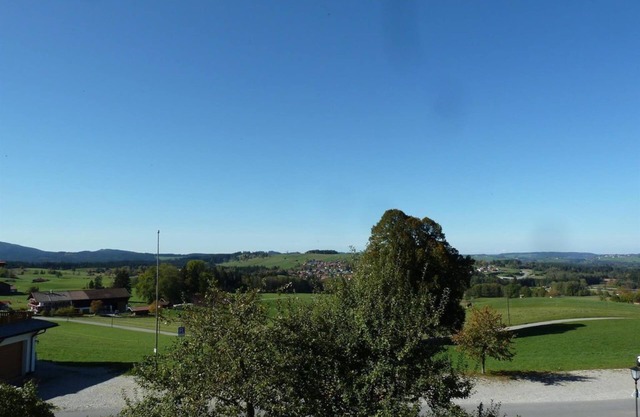 Apartment Panorama - Guesthouse Sonneneck