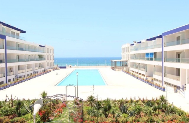 Apartment panoramic view Adan beach 2