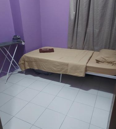 Apartment pelindung seaview