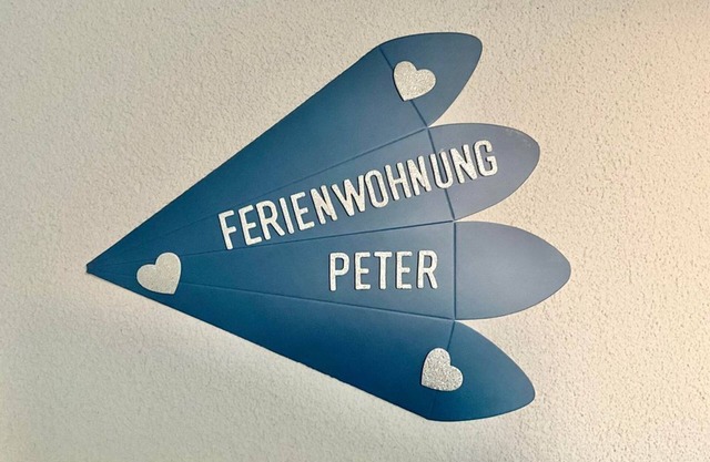 Apartment Peter - House Anne + Peter