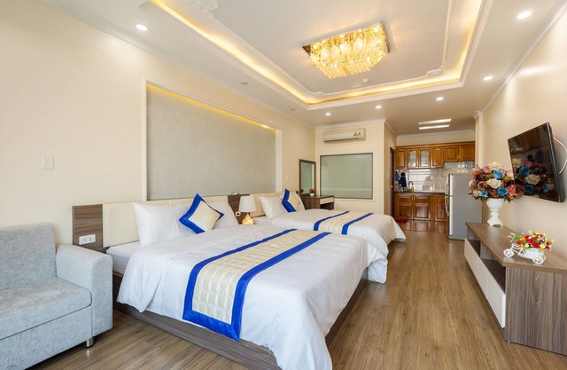 Apartment Pho Xanh Marina 2