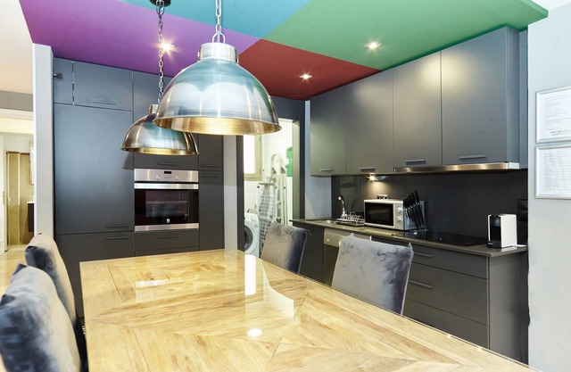 Apartment "Piso Jaén Calle La Luna" with Terrace & Wi-Fi