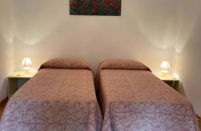 Apartment 'Pointa Neira' with Mountain View, Shared Garden and Wi-Fi