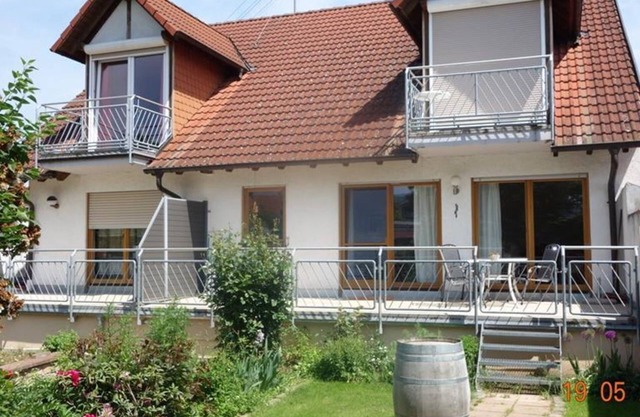 Apartment Portugieser - Guesthouse Kern