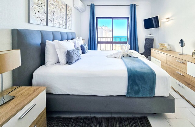 Apartment Praia Rocha Ocean View Ocean