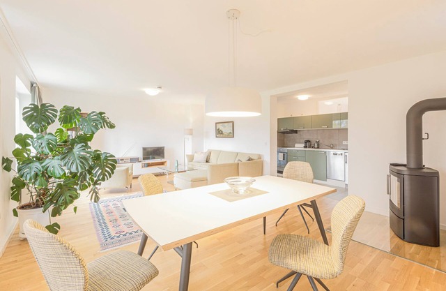 Apartment Premium Plus in the Trebnitz guest house