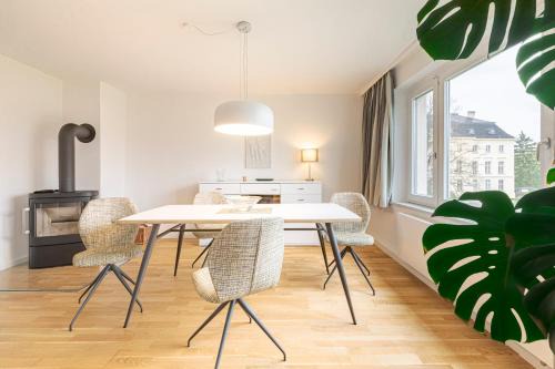 Apartment Premium Plus im Gustav Seitz Gästehaus