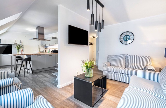 Apartment 'Quartier Am Weißen Gold Nr 5' with Wi-Fi