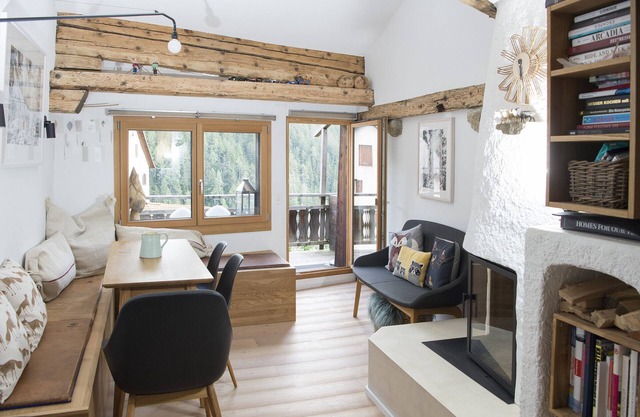 Apartment Rain with private SPA area Zorten/Lenzerheide