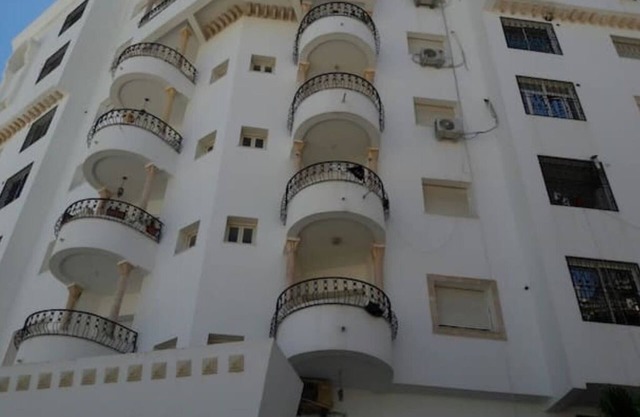 Apartment rental in Tunis