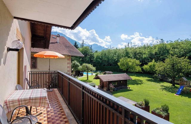 Apartment 'Residence Schnatzhof Typ C6' with Mountain View, Shared Pool and Wi-Fi