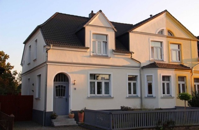 Apartment right in the middle