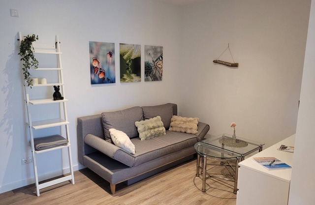 Apartment 'Rike' with Shared Terrace, Shared Garden and Wi-Fi