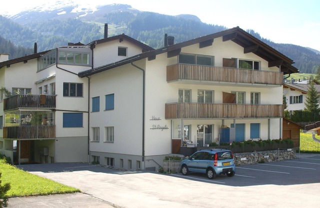 Apartment Ruggli by Interhome