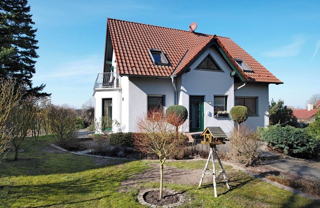 Apartment 'Süd-Balkon An Der Schönen Peene' with Balcony and Wi-Fi