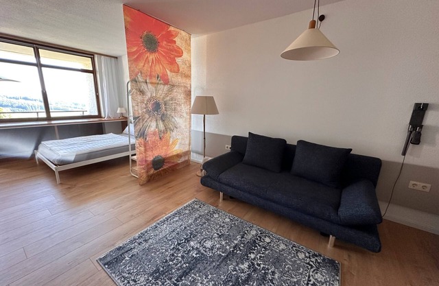 Apartment 'S22' with Mountain View, Balcony and Wi-Fi