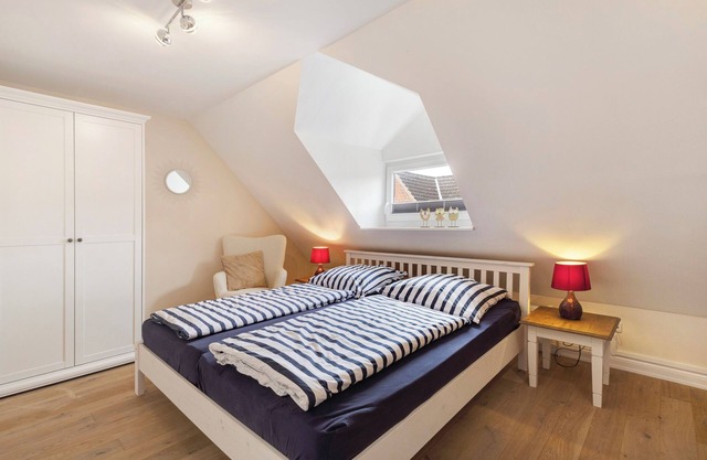 Apartment 'Sabines Ferienwohnung' with Wi-Fi