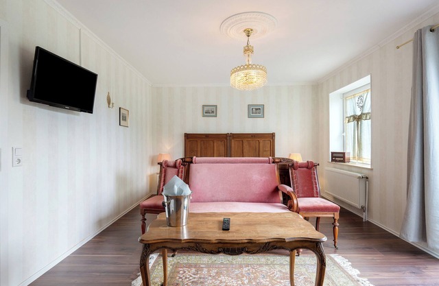 Apartment 'Salondeck' with Shared Garden and Wi-Fi