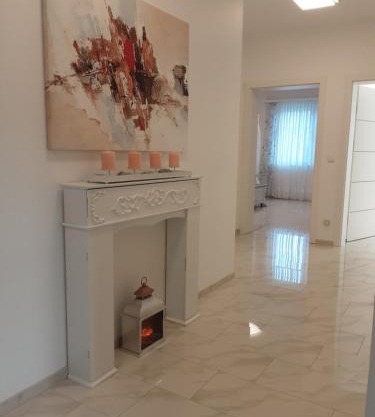 Apartment Schlickendorf 110 m für 4 Personen komplett ausgestattet