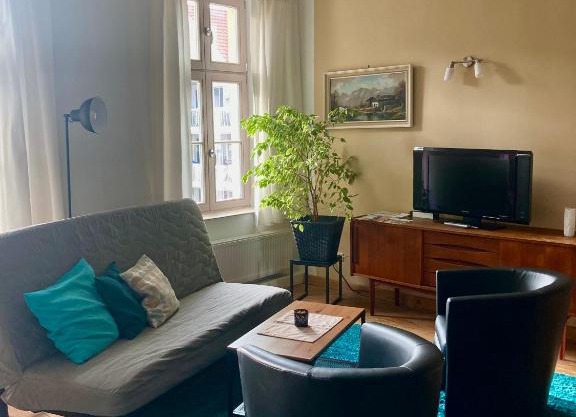 Apartment Schloss Benrath