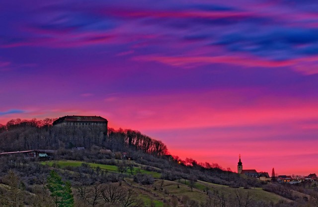 Apartment SchlossblickSchillingsfürst