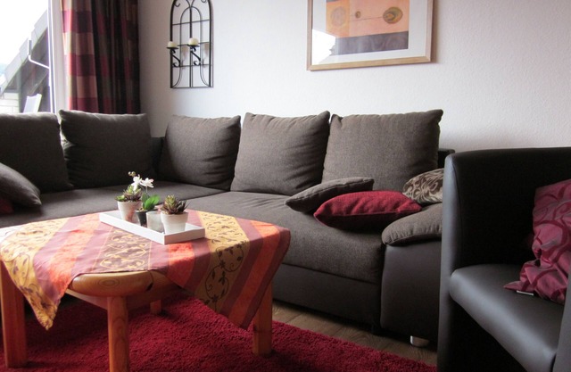 Apartment Schneider - duplex, south-facing slope, panoramic view