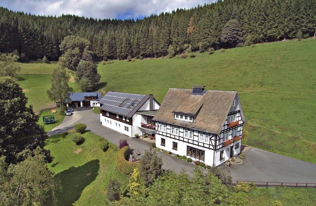 Apartment 'Schütte, 80 sqm' with Shared Terrace, Shared Garden and Wi-Fi