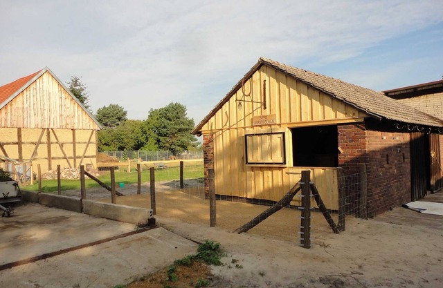 Apartment "Schwalbennest" - Ferienhof Welz