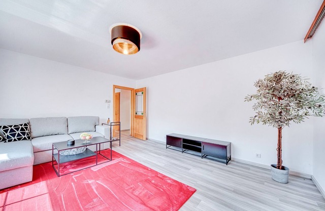 Apartment 'Seenähe' with Shared Terrace, Shared Garden and Wi-Fi