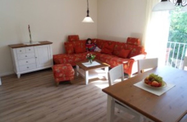 Apartment Seerose (Haus Über'm See)