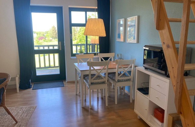 Apartment Sky Blue - Sophienhof Neuheinde