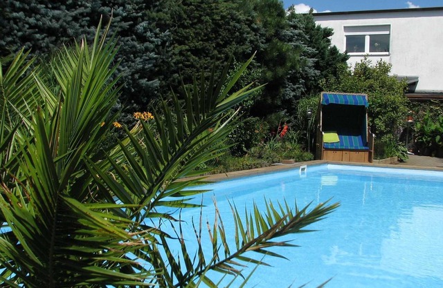 Apartment Small oasis